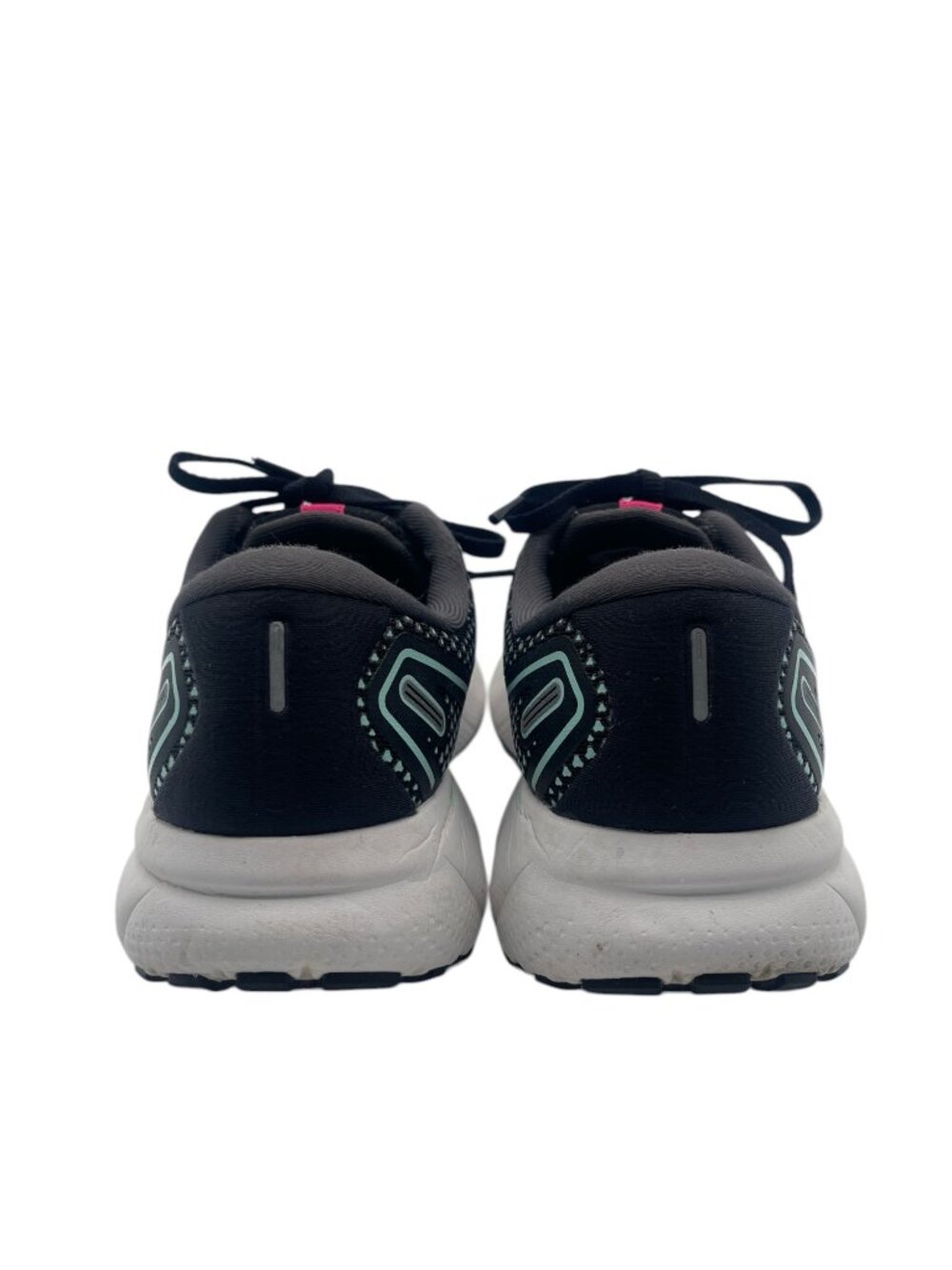Brooks Ghost 14 Women's Black Running Sneaker Shoe Z40100 Size 8 - Picture 5 of 7